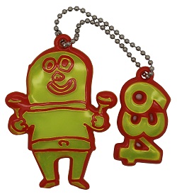 圧着リフレクター