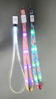 LEDライト付きネックストラップ