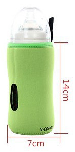 粉ミルクボトルカバー