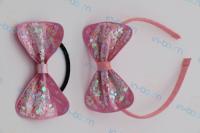 スパンコール入り開発商品