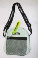 ポリエステル サコッシュバッグ