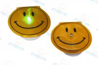 ledライト付き反射クリップ