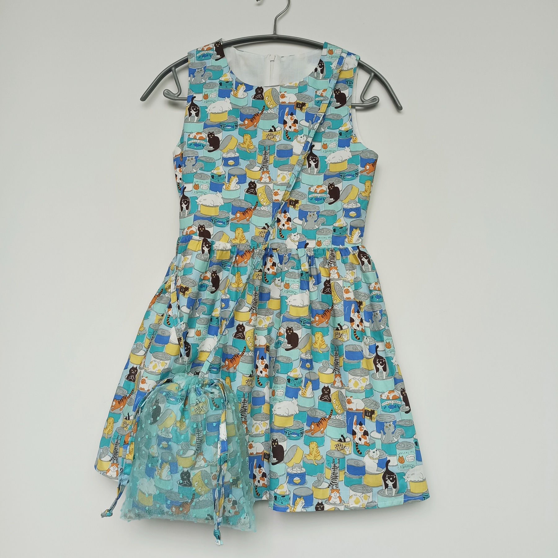 裙子/欧根纱包包