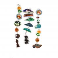 pvc一連ストラップ