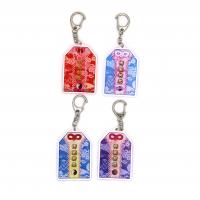 アクリル御守り